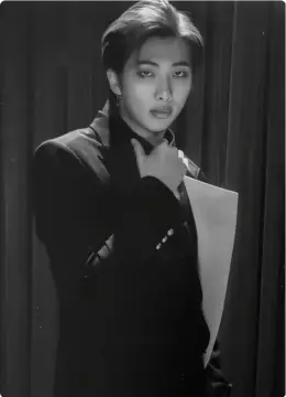 RM · BTS, the Best