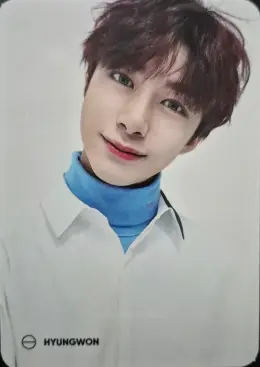 Hyungwon · The Connect: Dejavu