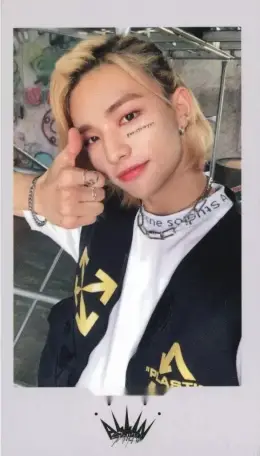 Hyunjin · ALL IN