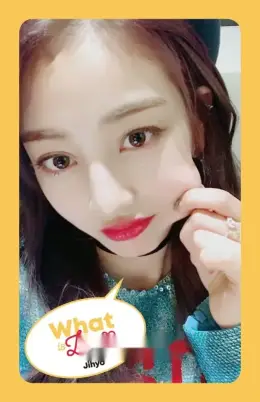 Jihyo · What is Love?