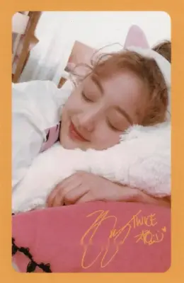 Jihyo · What is Love?