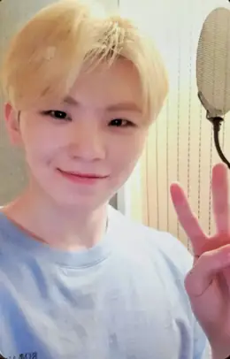 Woozi · Semicolon