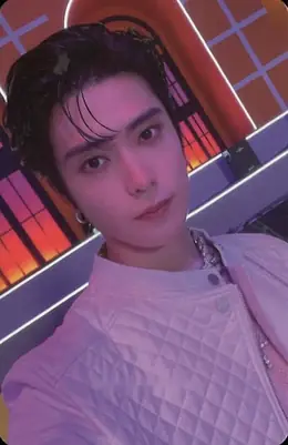 Jaehyun · Sticker