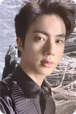 Jin · Map of the Soul: 7