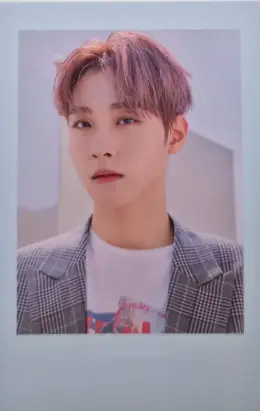 Seongmin · RE:BORN