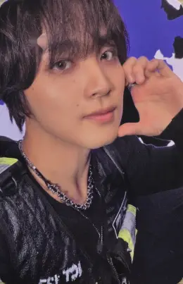 Haechan · BLINGY