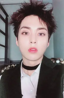Xiumin · Don't Mess Up My Tempo