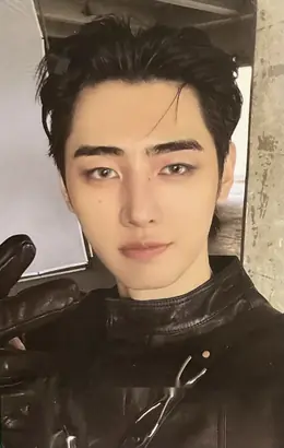 Sunghoon · THE SIN: VANISH