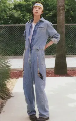 MIN · Teenage Blue