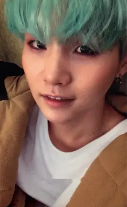 SUGA · The Most Beautiful Moment in Life Pt.2