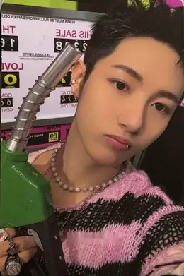 Renjun · Glitch Mode