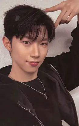 Hyunwoo · HOUSE OF TRICKY : WRECKING THE HOUSE
