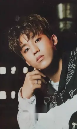 Park Jeongwoo · THE FIRST STEP: CHAPTER ONE