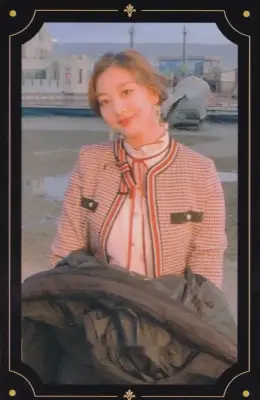 Jihyo · The Year of "Yes"