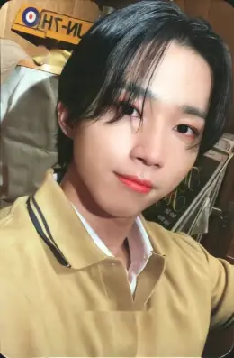 Dongsung · Man on the Moon