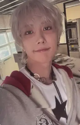 Jongwoo · Fallin'