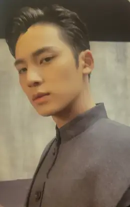 Mingyu · Face the Sun