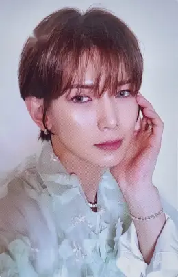 Yeosang · GOLDEN HOUR : Part.2