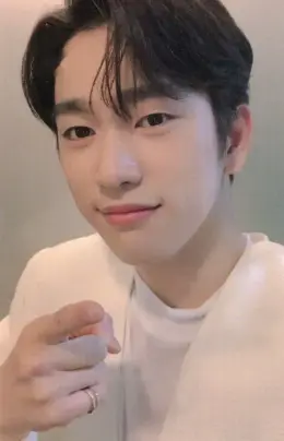 Jinyoung · Present: YOU & ME
