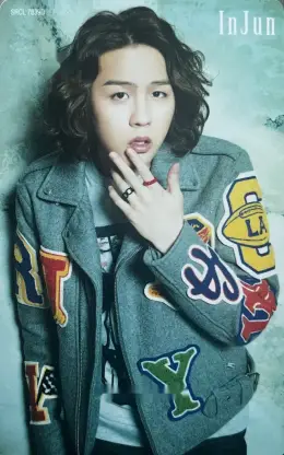 Injun · Love Letters