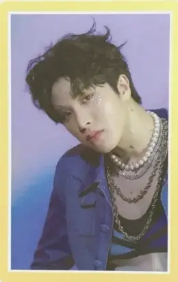 So Junghwan · THE SECOND STEP : CHAPTER TWO