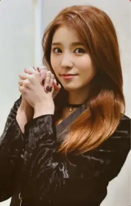Seoyoung · Mystery of Venus