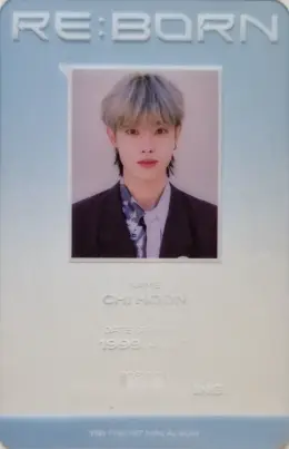 Chihoon · RE:BORN