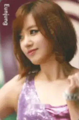 Eunjung · Bunny Style!