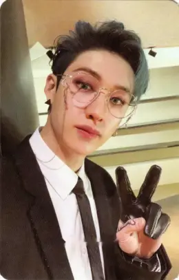 Bang Chan · ODDINARY