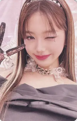 Wonyoung · IVE SWITCH