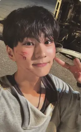 Jungwon · THE SIN: BLISS