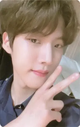 Daeyeol · Take A Leap