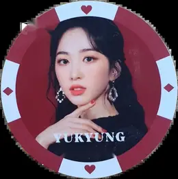 Yukyung · Jackpot