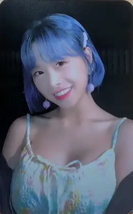 Chaewon · Hello Summer
