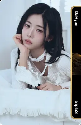 Dahyun · LOVE&POP pt.1