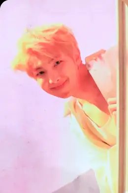 RM · Love Yourself: Answer