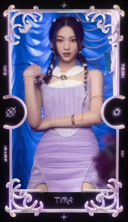 TYRA: · PANDORA’S BOX