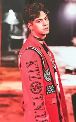 Sangmin · MIRROR
