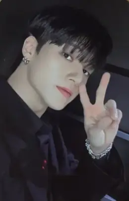 Wooyoung · GOLDEN HOUR : Part.3 'In Your Fantasy Edition'