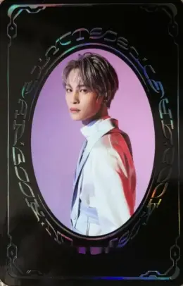 Yangyang · NCT 2020 Resonance Pt. 1