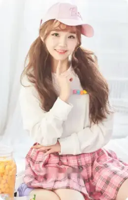 Minji · Dream on