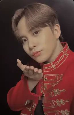 Jongho · THE WORLD EP.FIN : WILL