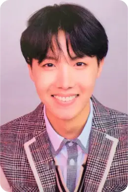 j-hope · Love Yourself: Answer