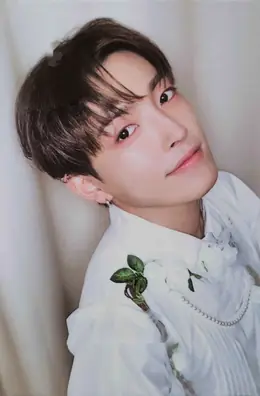 Hongjoong · GOLDEN HOUR : Part.2