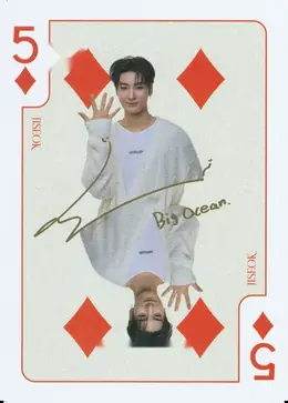 Jiseok · Playing Cards