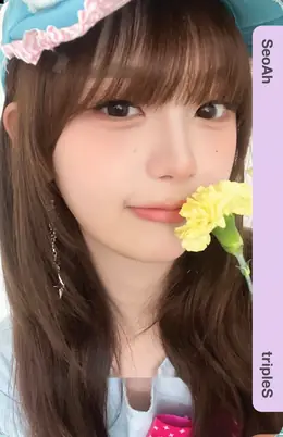 Seoah · LOVE&POP pt.1