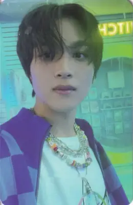 Haechan · Glitch Mode