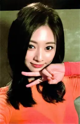 Tzuyu · With YOU-th