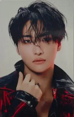 Seonghwa · BAD