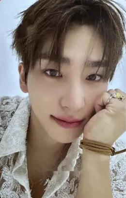 Sangyeon · Phantasy Pt. 1: Christmas in August